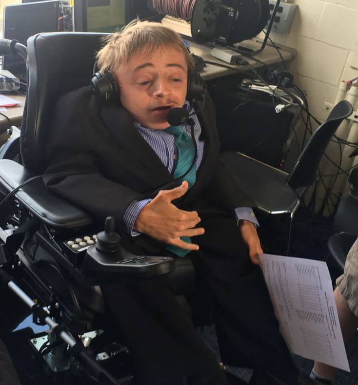 Why I Started Pacing In College 😨