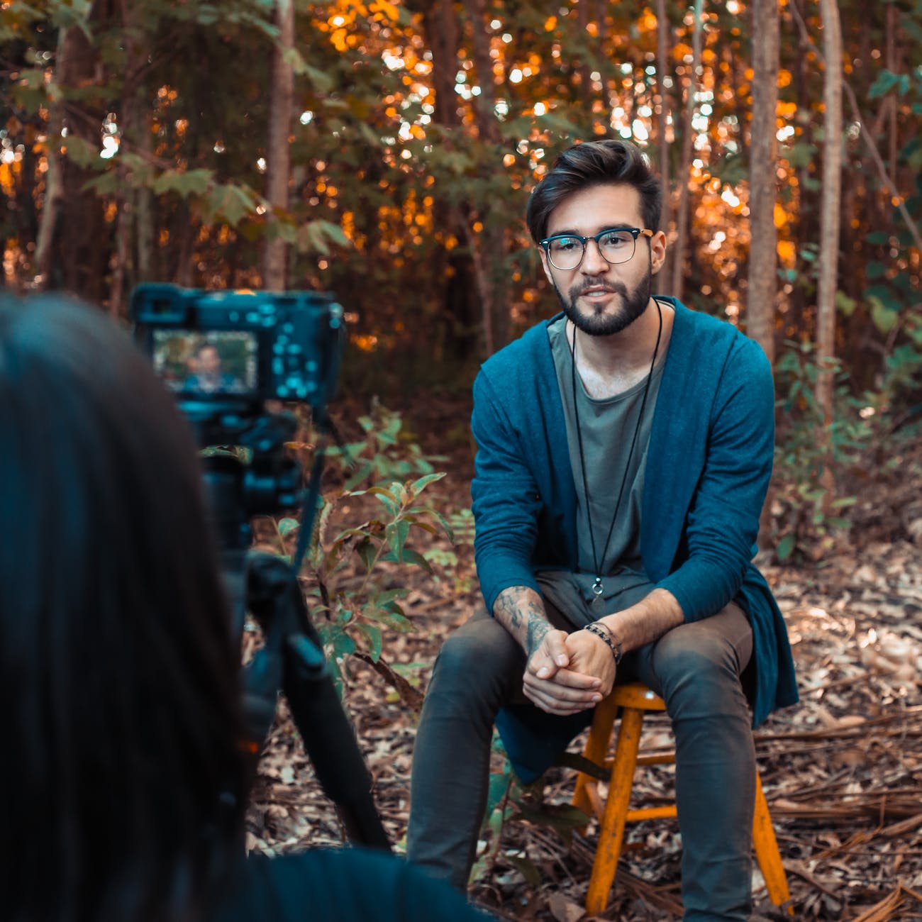 How To Film On-Camera Interviews