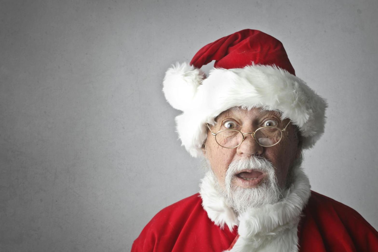 How Santa Can Help With Fundraising